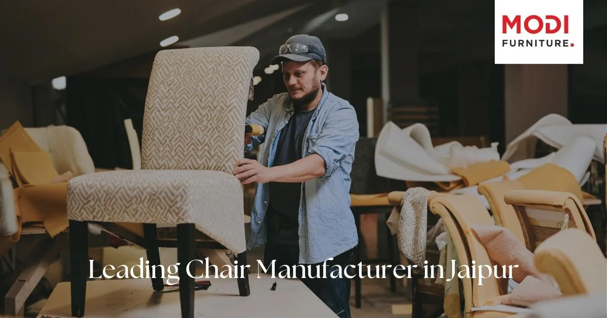 leading chair manufacturer showroom