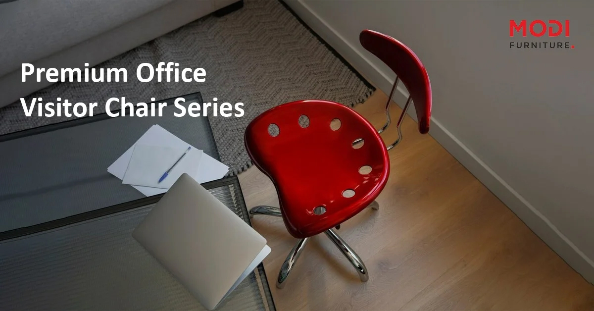 premium office visitor chair collection