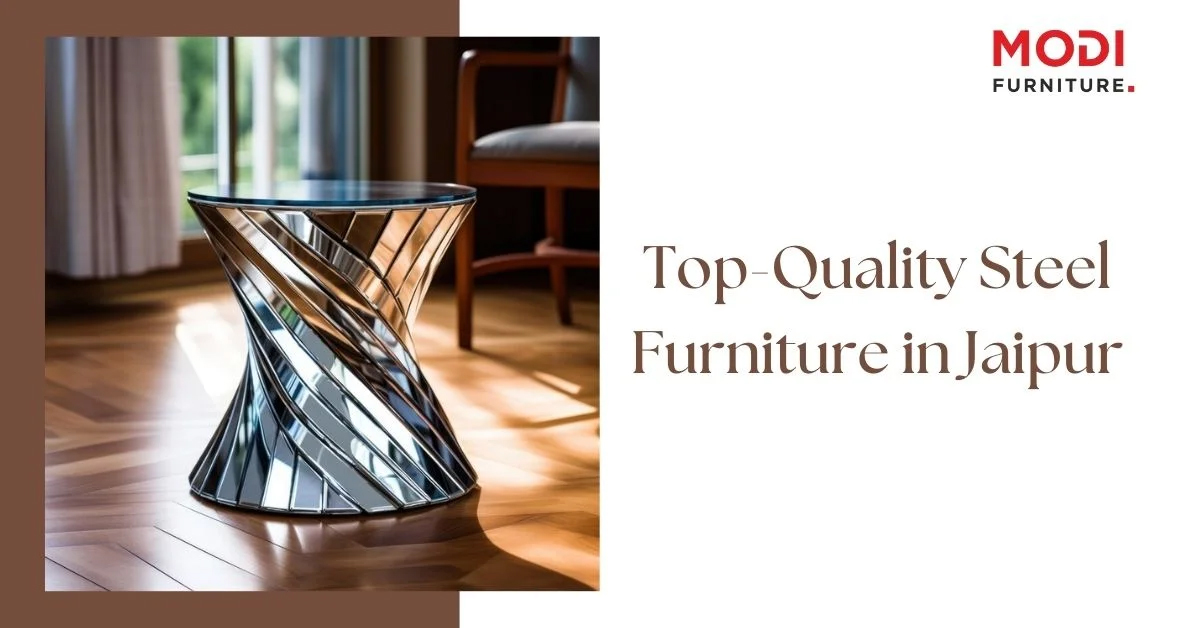 steel furniture office setup