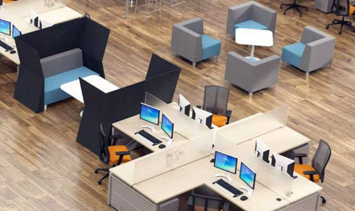 Category Alt Workstation