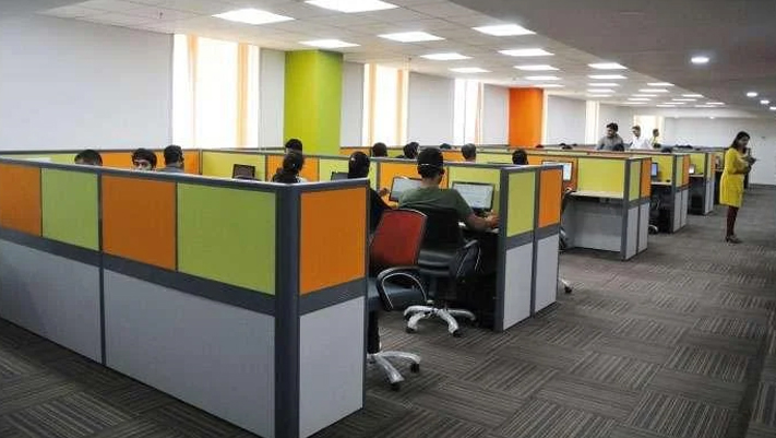 CarDekho No. of Workstations - 300