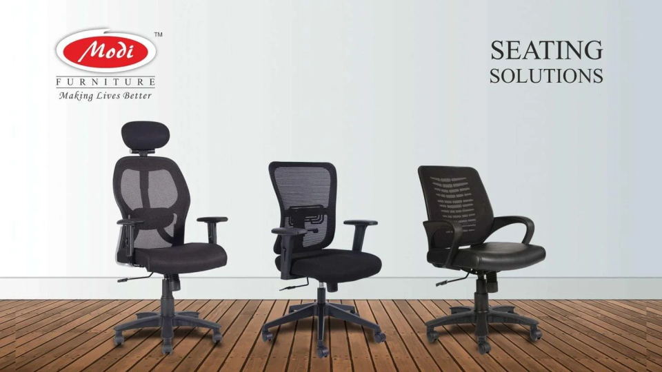 Versatile Seating Solutions - Modi Furniture