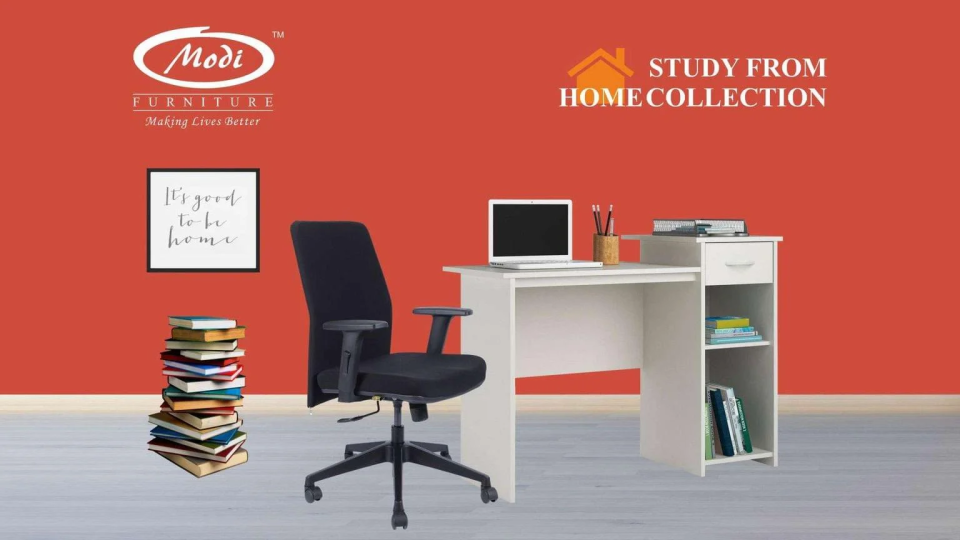 Study Table For Students | Modi Furniture