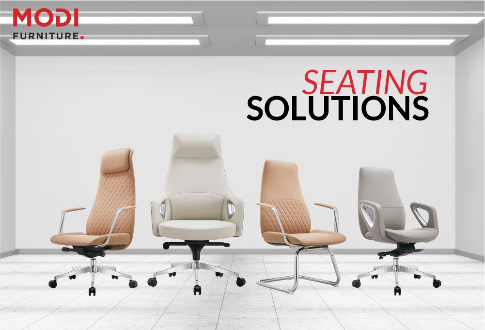 Versatile Seating Solutions