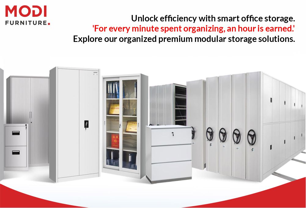 Premium Office Storage Solutions