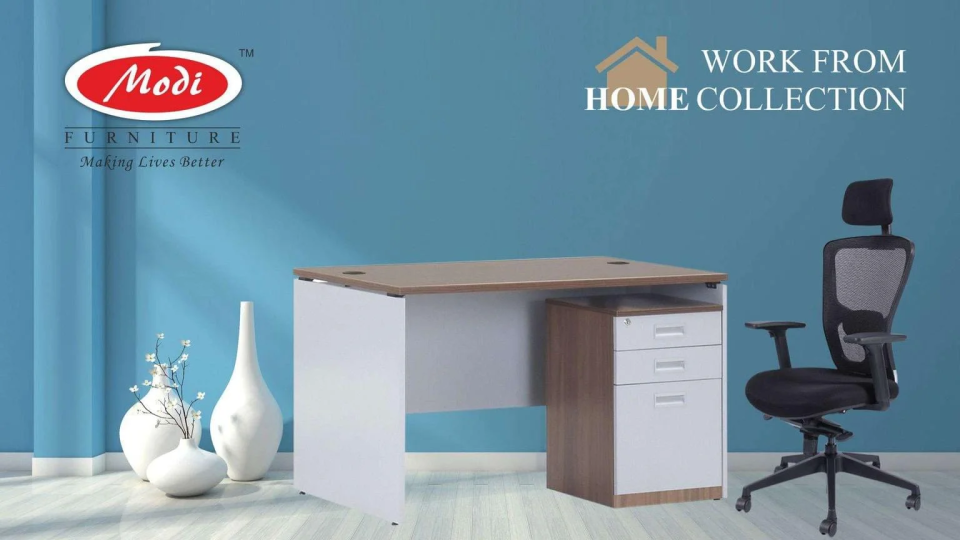 Work from Home Collection - Modi Furniture