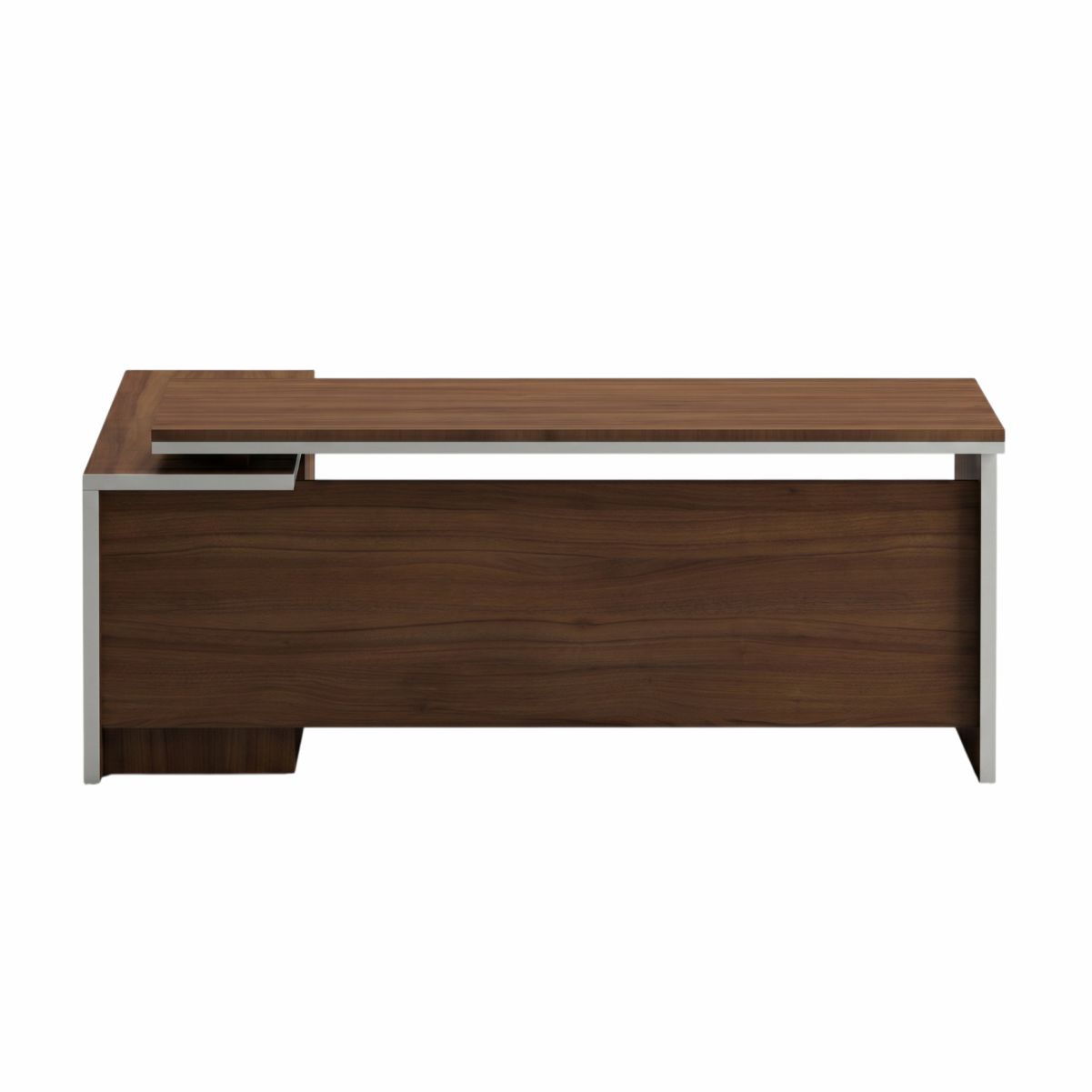 Premium Executive Office Desk with Storage – Modern Design