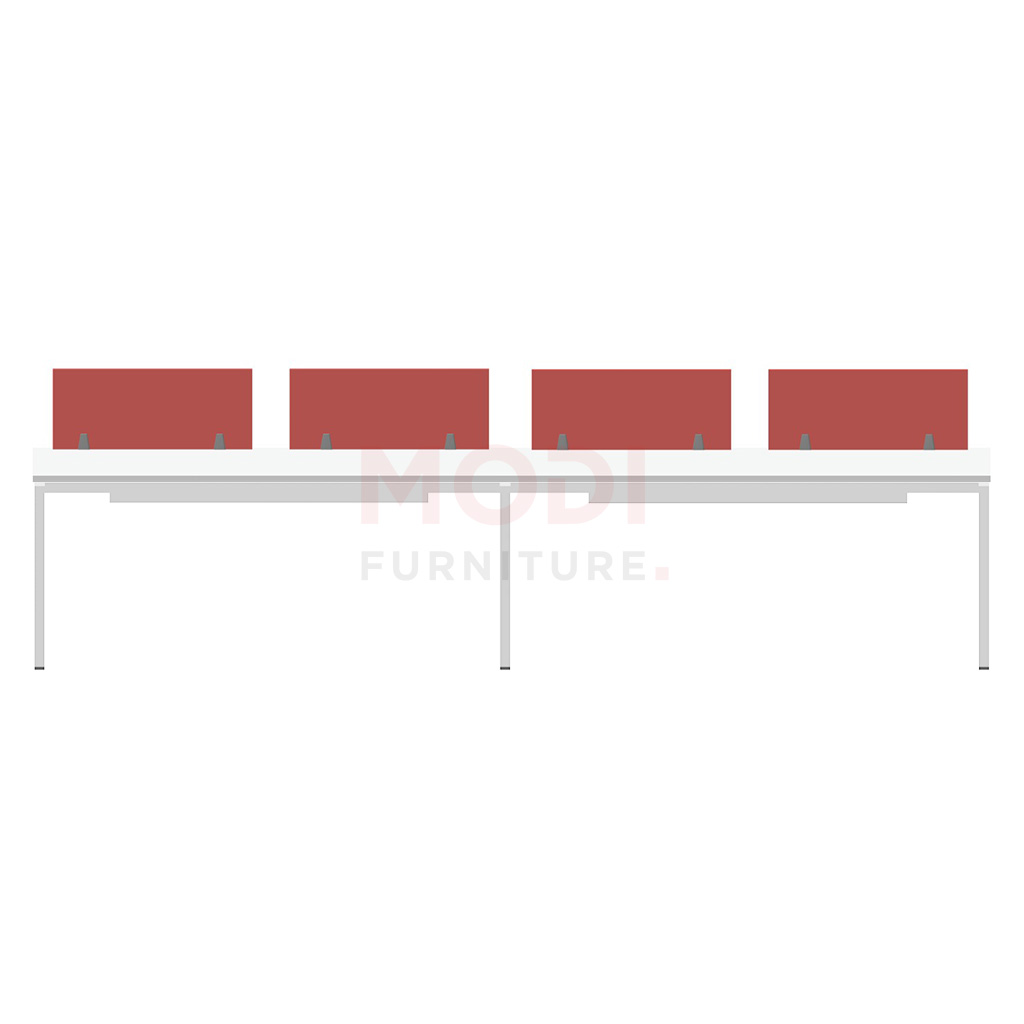 OLA LINEAR FOUR SEATER