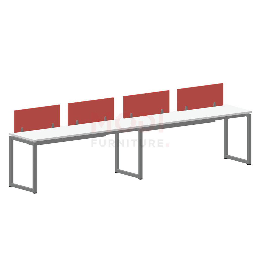 OLA LINEAR FOUR SEATER