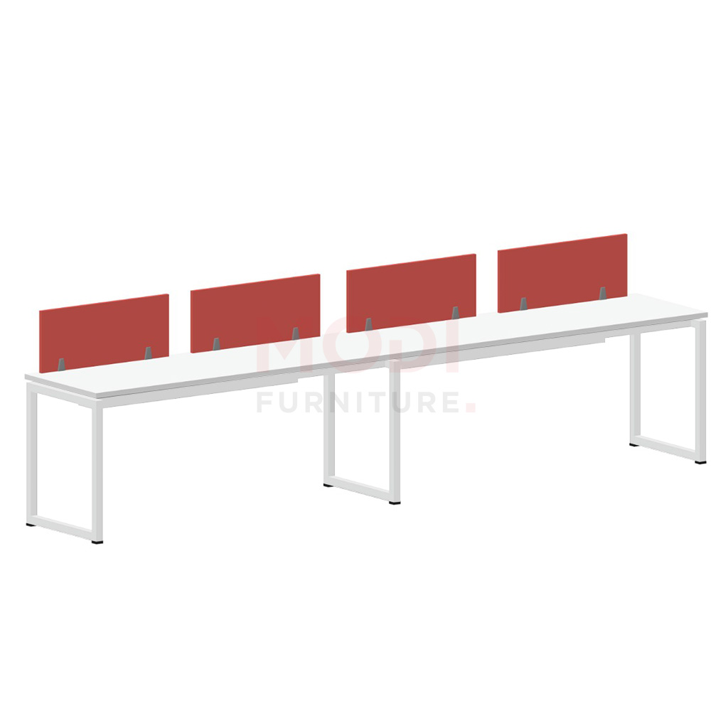OLA LINEAR FOUR SEATER