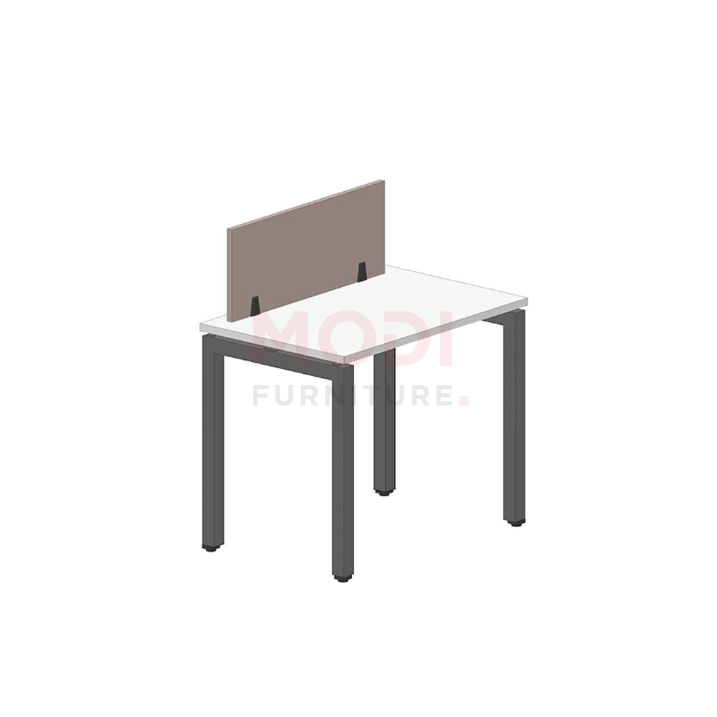 Linear Workstation – Modern Office Desk with Durable Build