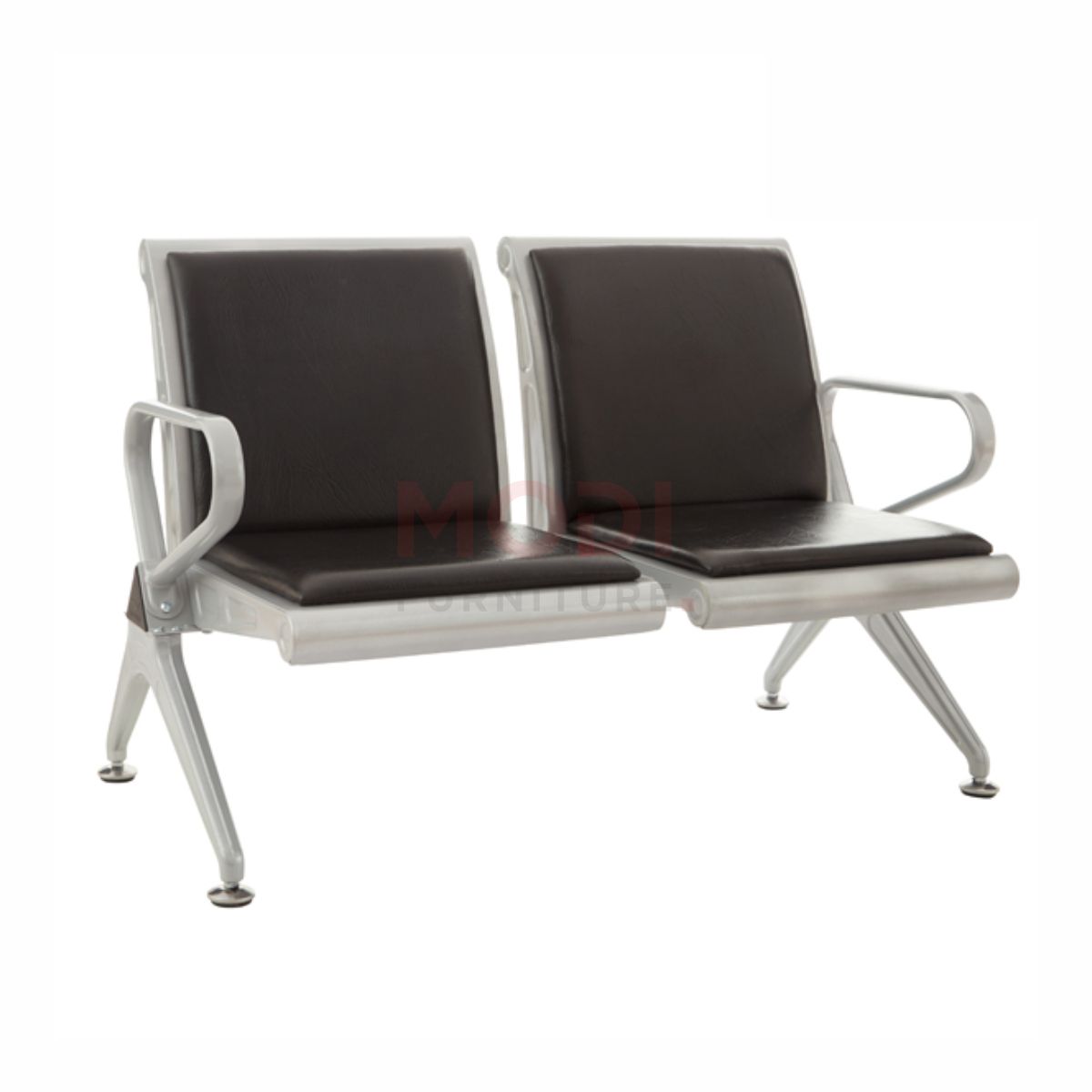 Cushioned Multi-Seater Chair – Premium Waiting Area Seating System