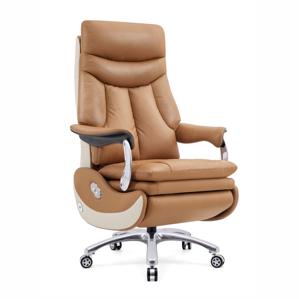 Luxury Recliner Office Chair – Premium Executive Seating