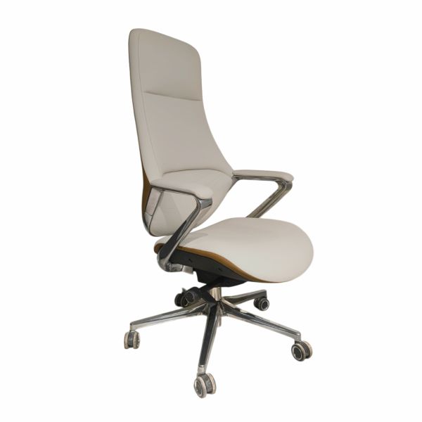 Premium Ergonomic Executive Chair – Adjustable Luxury Office Chair