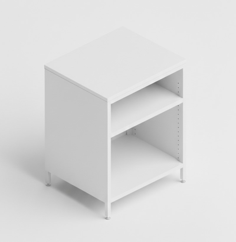 OPEN CABINET