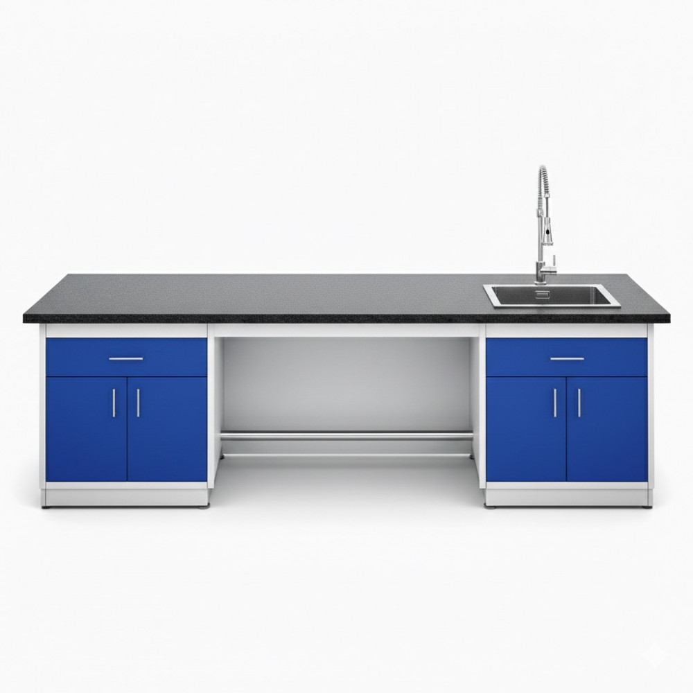 Image of CHEMISTRY LAB