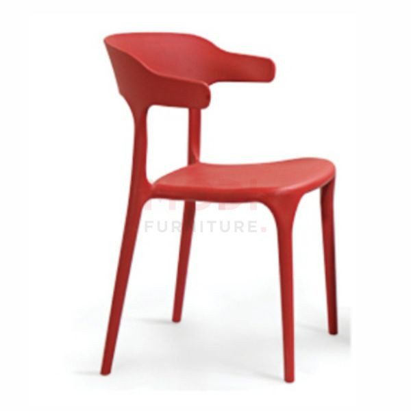 Modern Café Chair – Stylish & Comfortable Seating for Coffee Shops & Restaurants