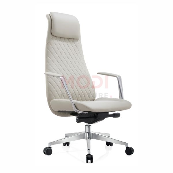 Premium Ergonomic Office Chair with Lumbar Support & Adjustable Features