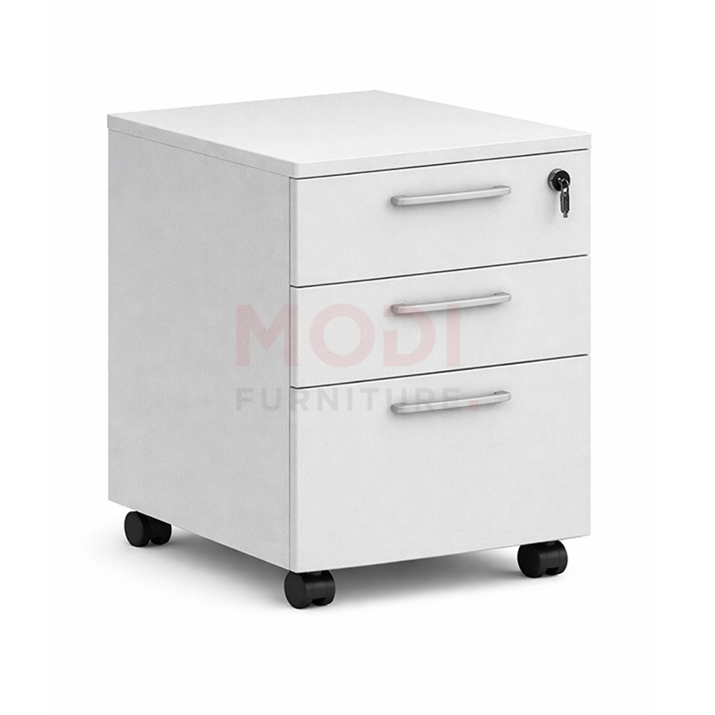Office Pedestal – Compact Under-Desk Storage Unit