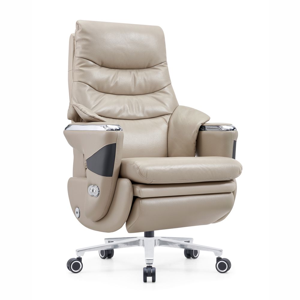 Premium Massage Executive Chair – Ergonomic Recliner with Back Massage