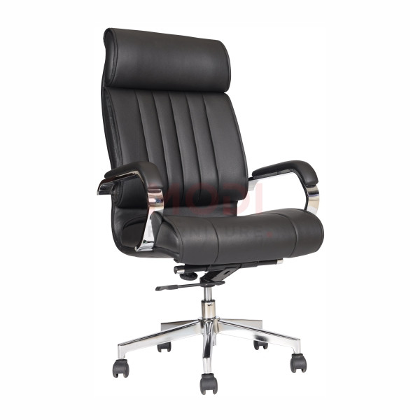 Premium Ergonomic Office Chair with Lumbar Support & Adjustable Features