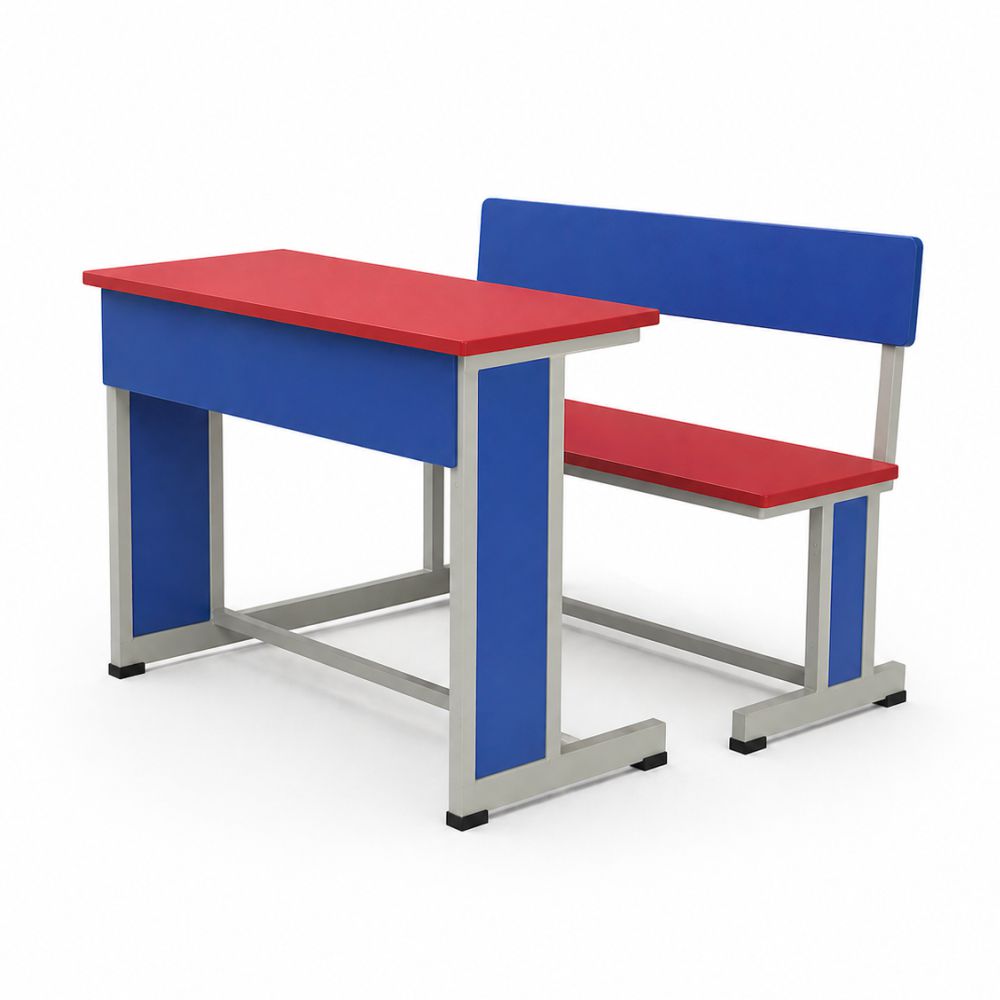 Kids Classroom Furniture Set – Child-Safe Desks & Chairs
