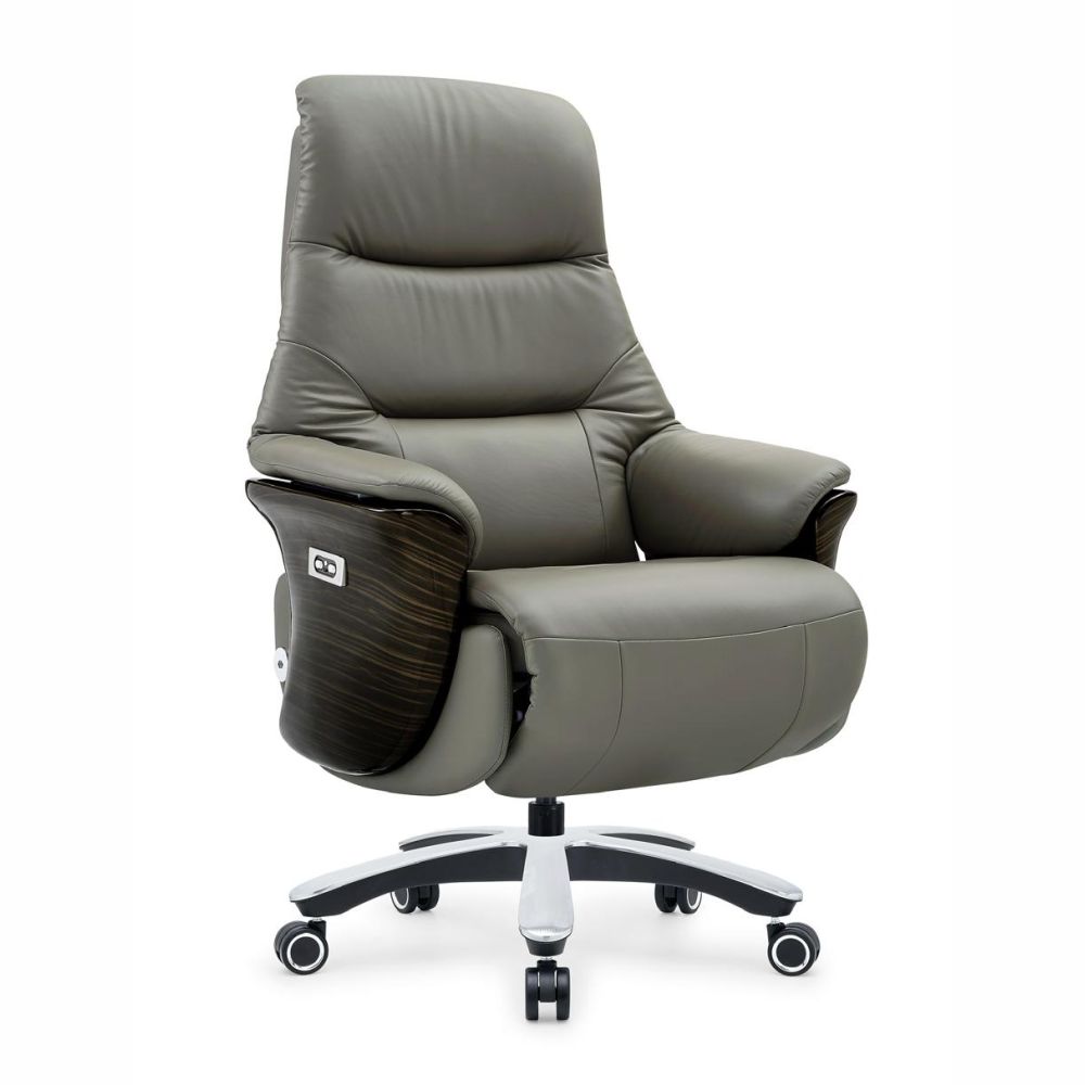 Premium Recliner Executive Chair – Luxury Ergonomic Office Seating