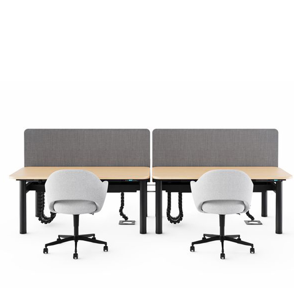 HEIGHT ADJUSTABLE DESK