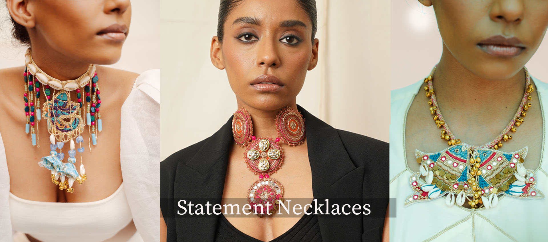 Statement Necklaces
