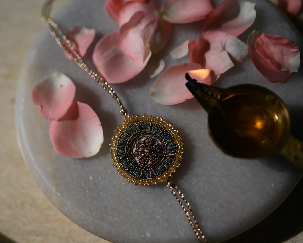 Handcrafted Rakhis