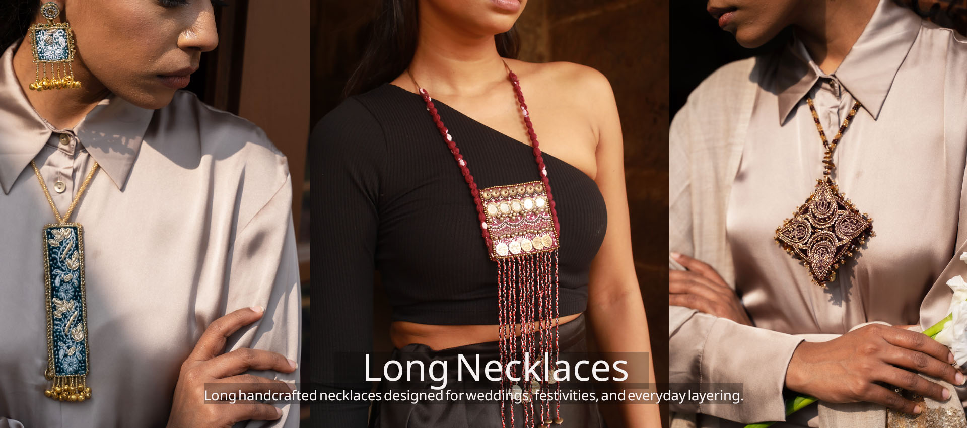 Long Necklaces