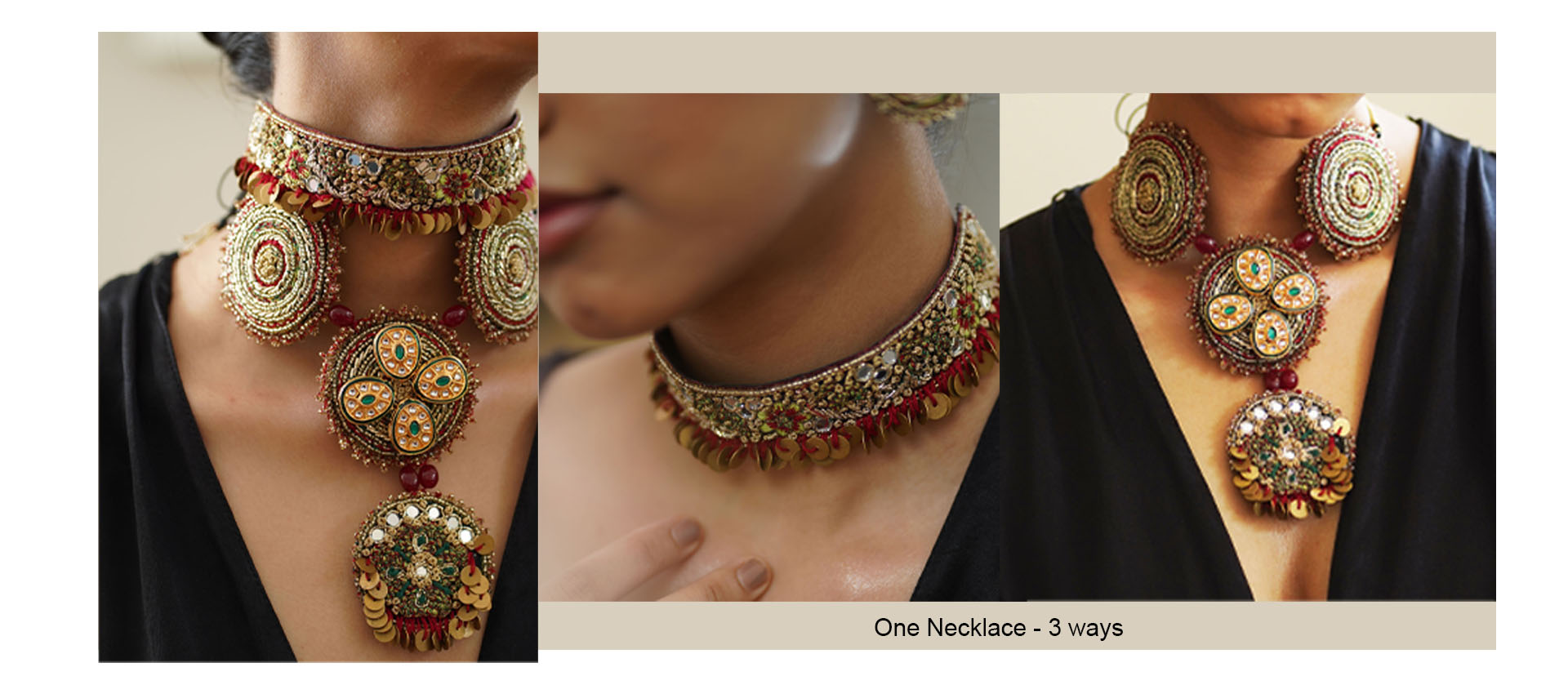 One Piece,Multiple ways