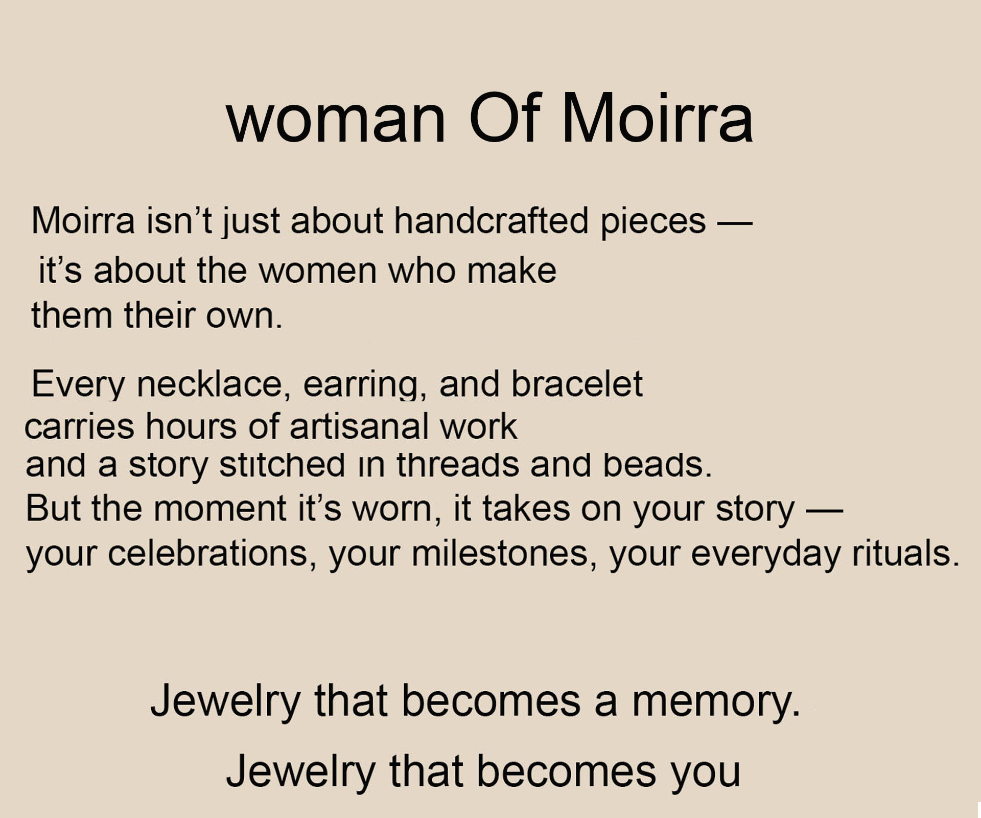 Moirra girls wear their stories, their way.