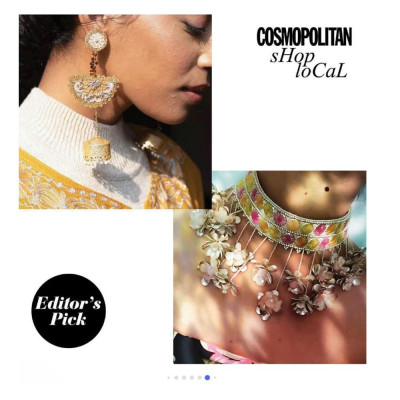 Cosmopolitian