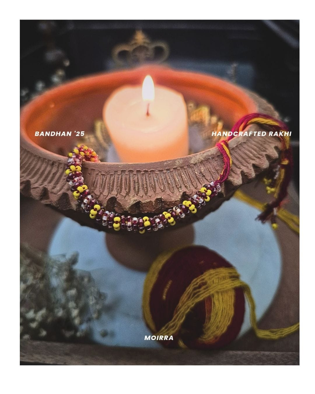 Pavitra Sutra rakhi