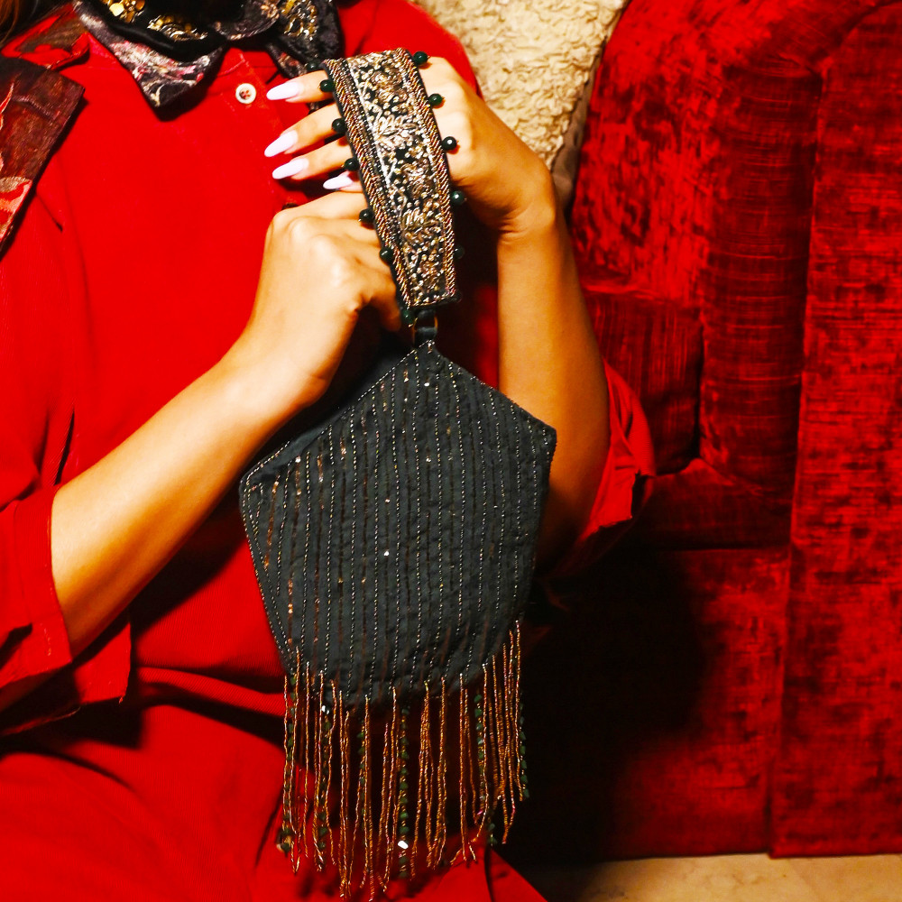 Image of Amina Bag — From Amma’s Closet