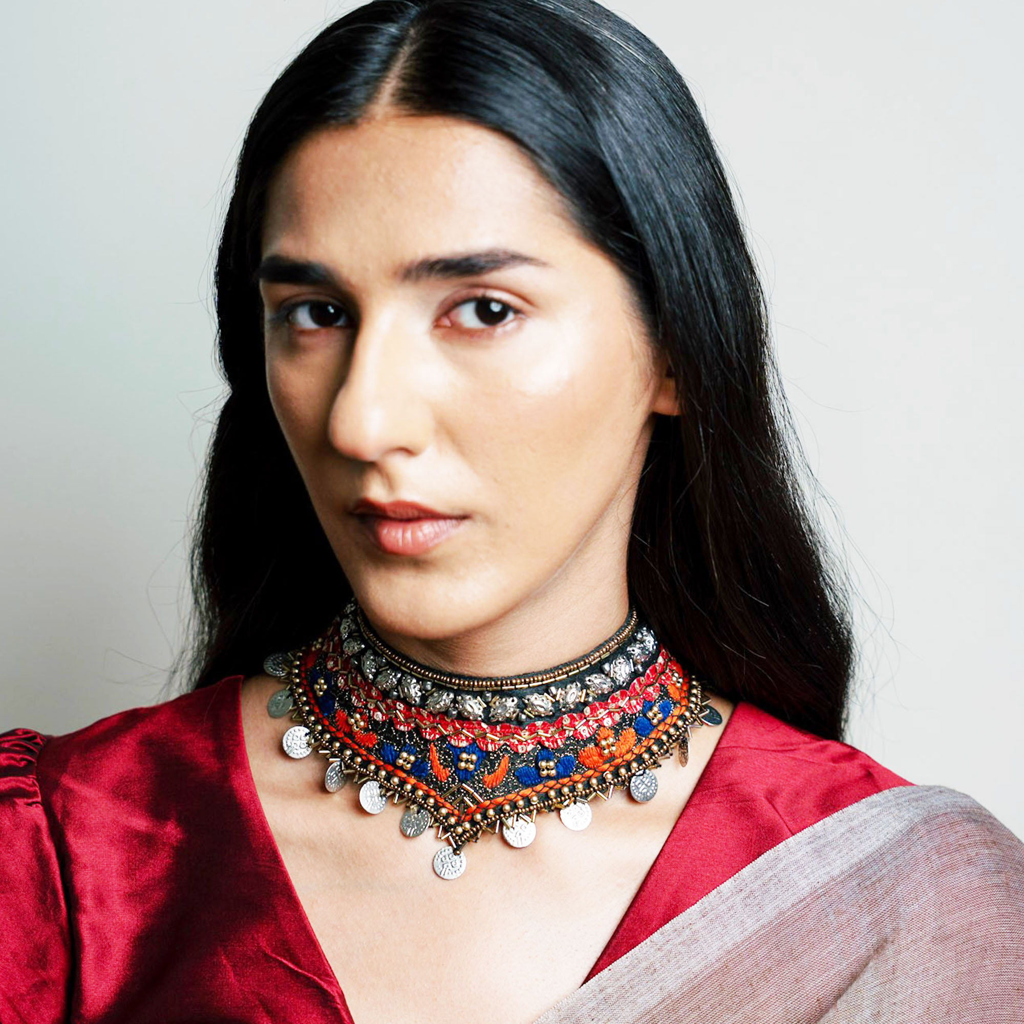 Banjara Choker