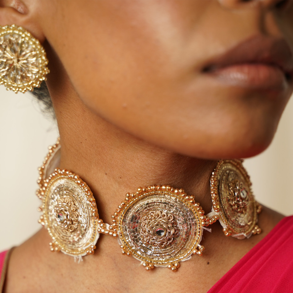 Image of Sona Tukda Choker