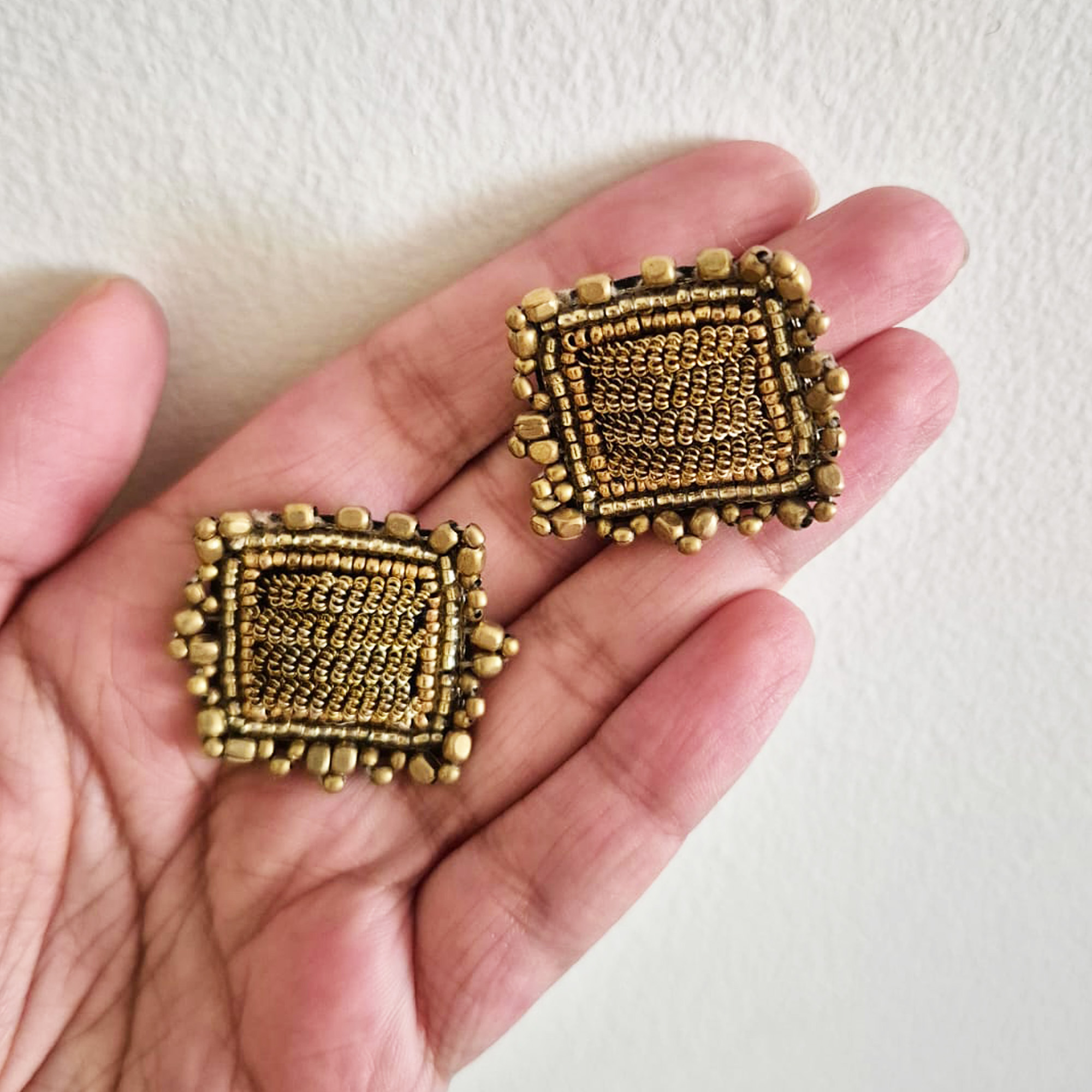 Sona Dabka Studs