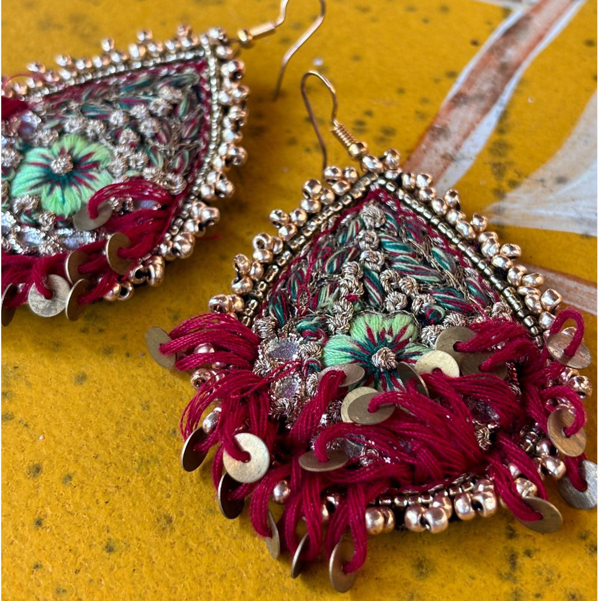 Heena Earrings