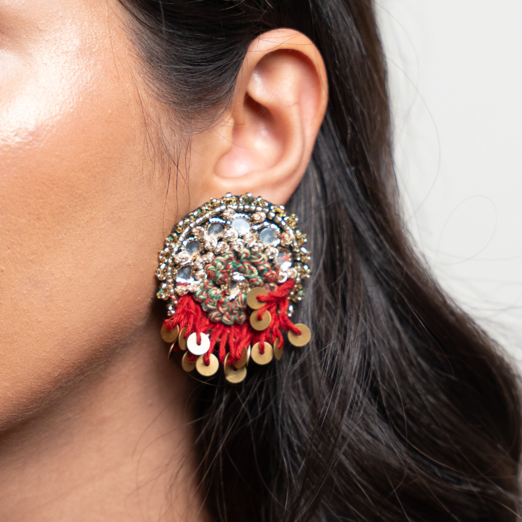 Mastani Earrings