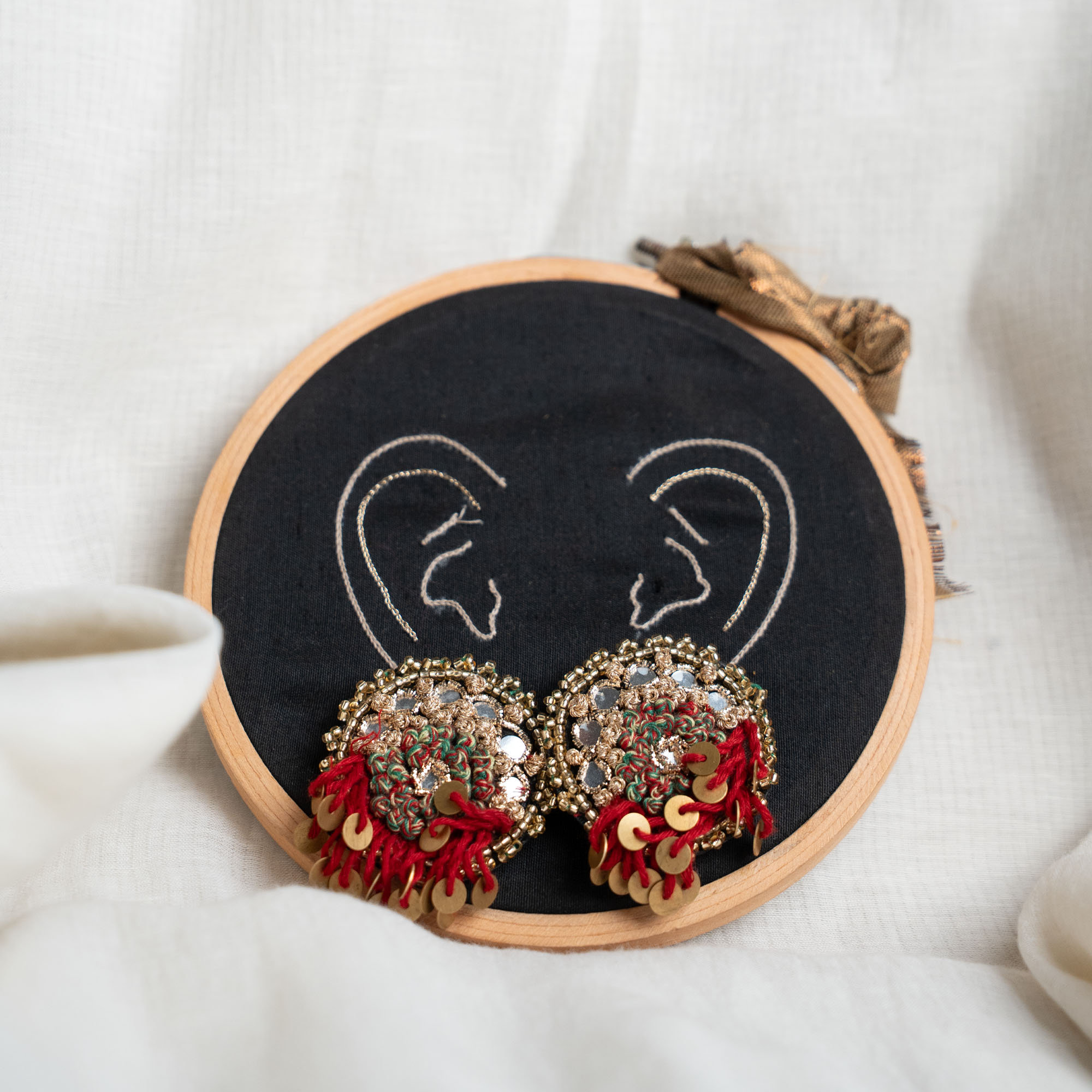 Mastani Earrings