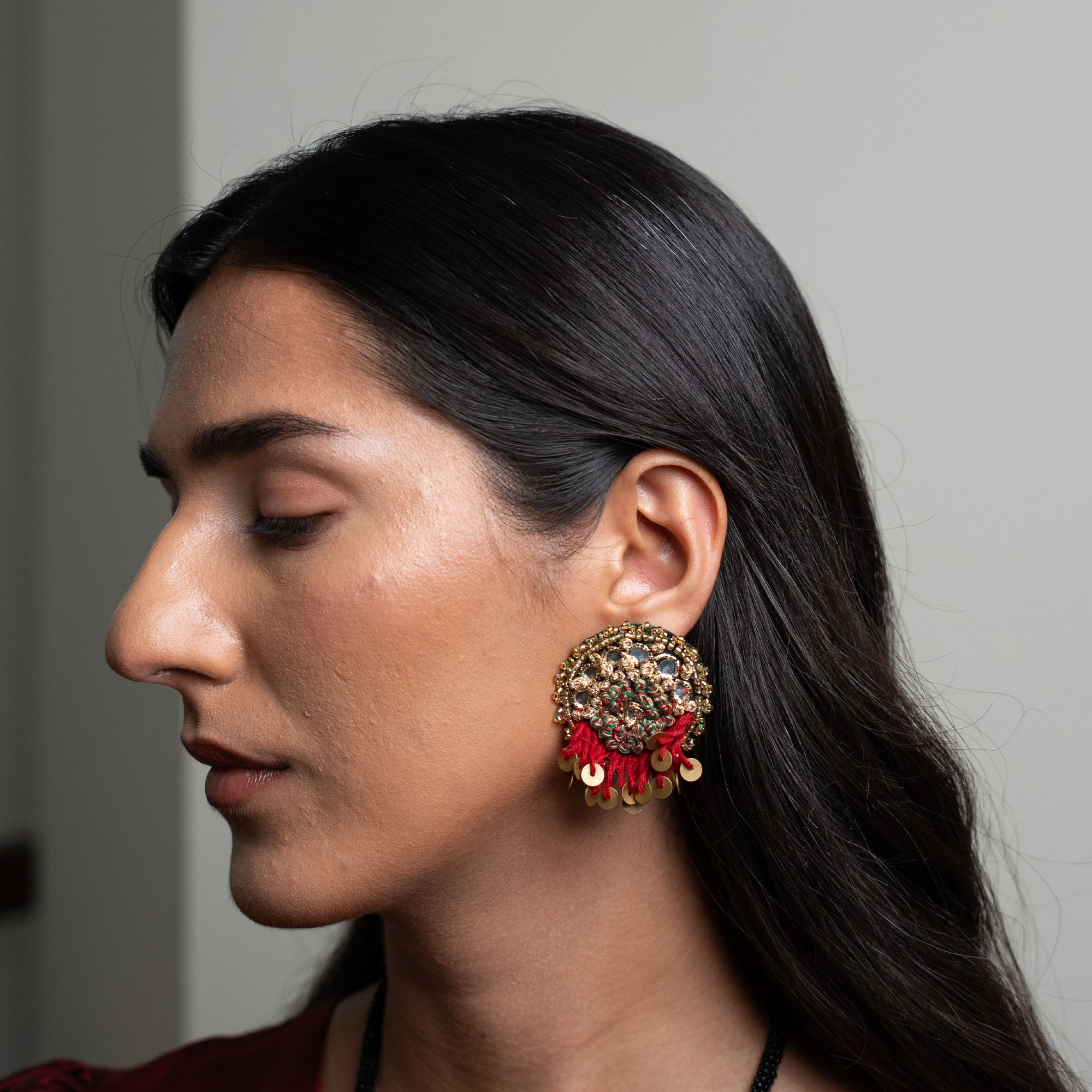 Mastani Earrings
