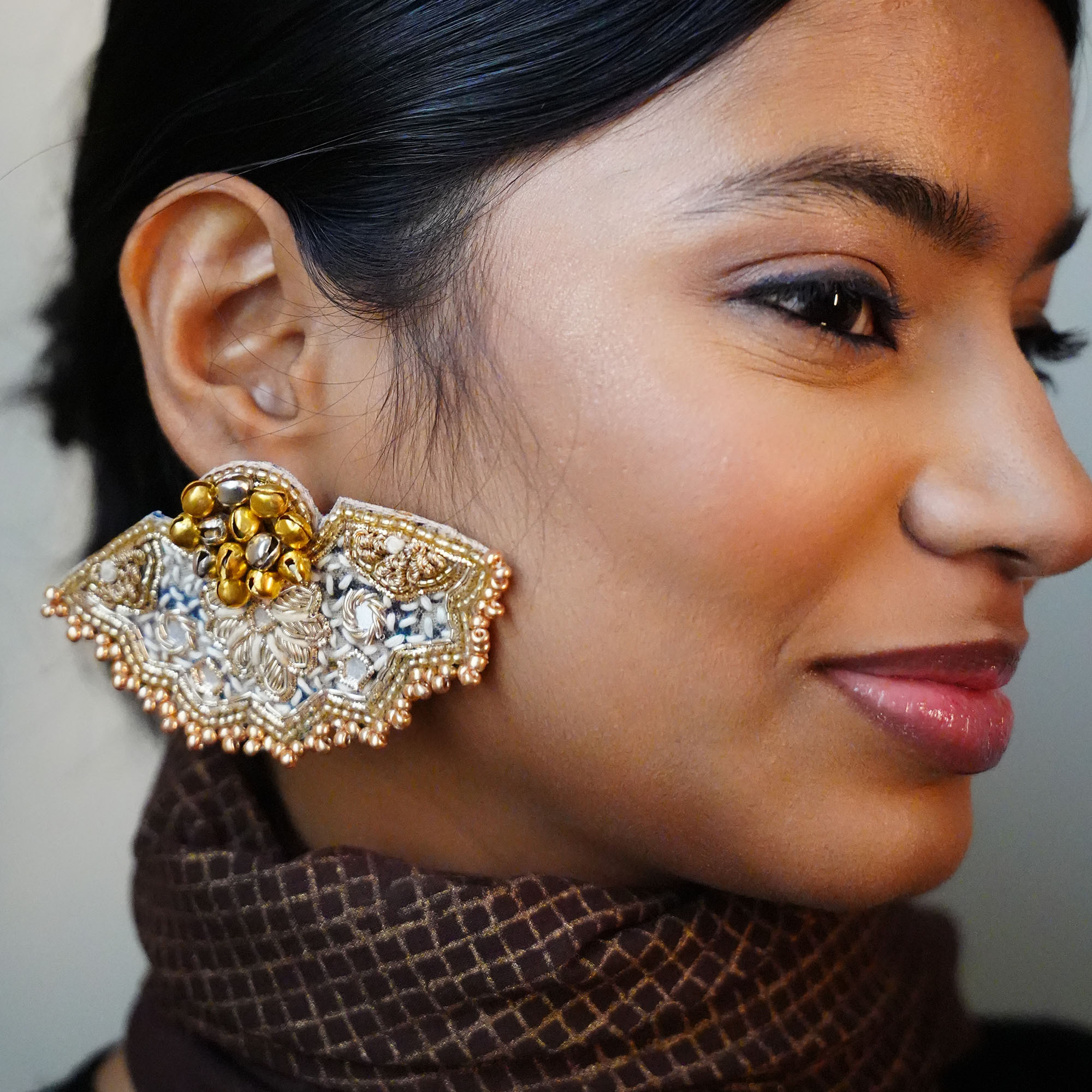 Zareen Earrings