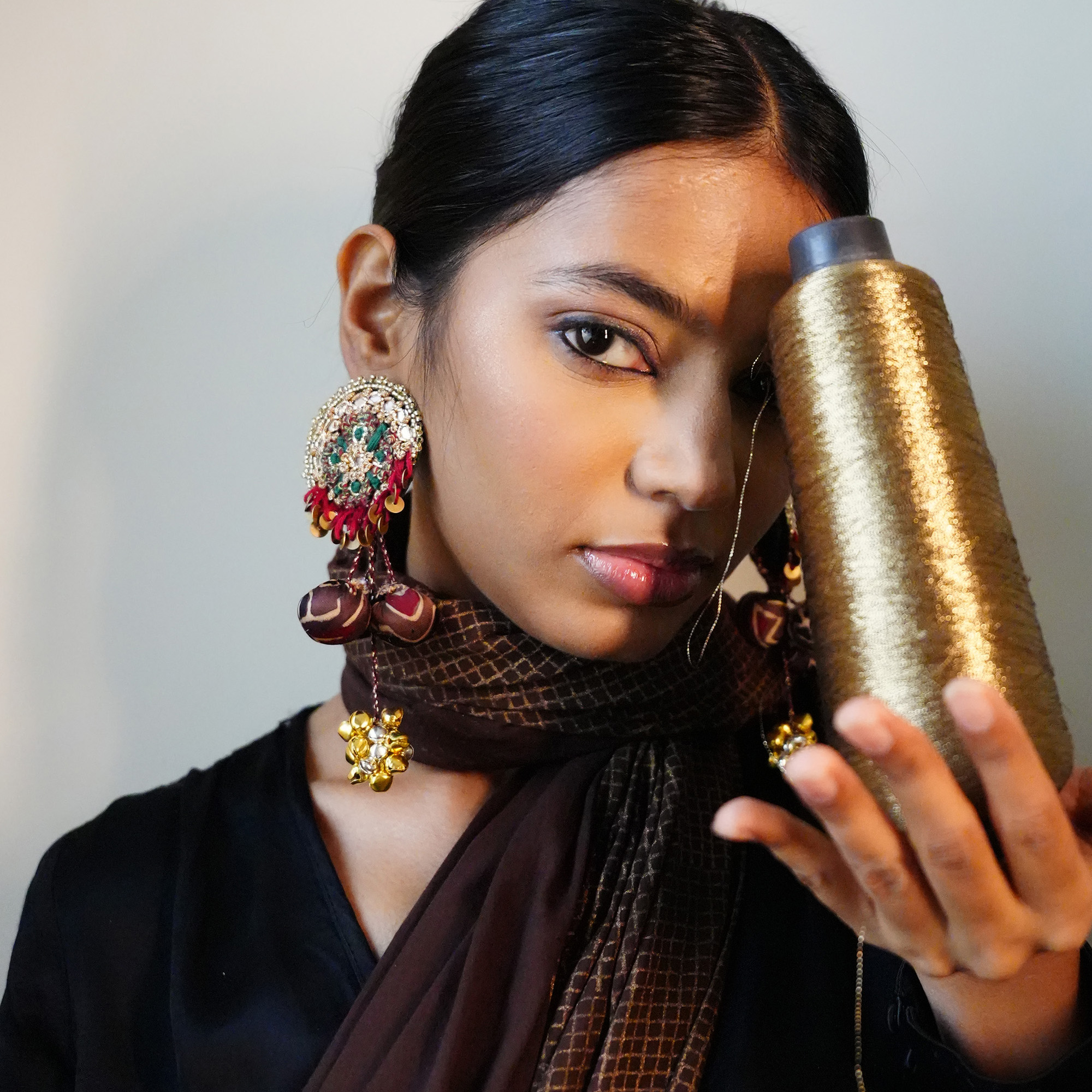 Rangrez Earrings