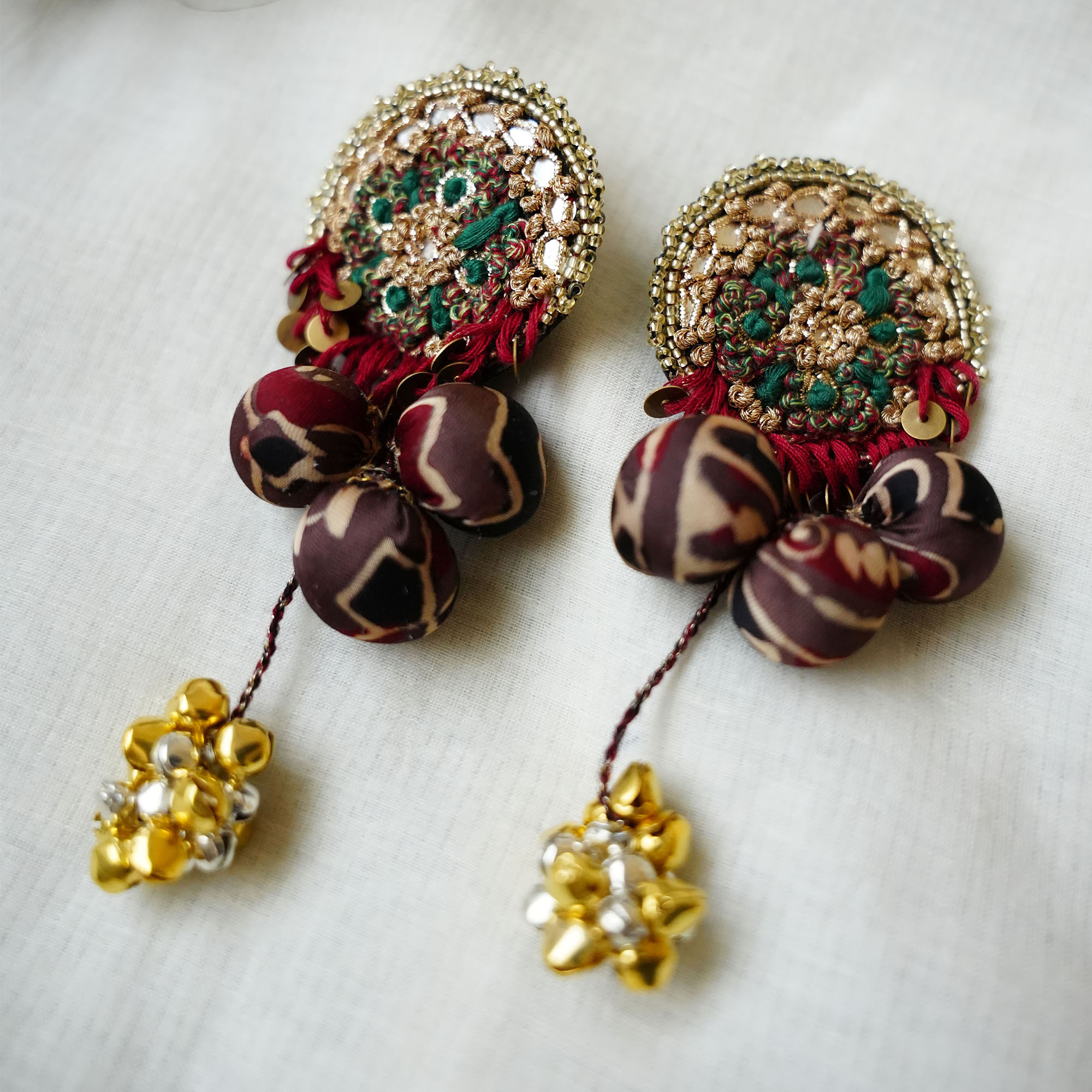 Rangrez Earrings