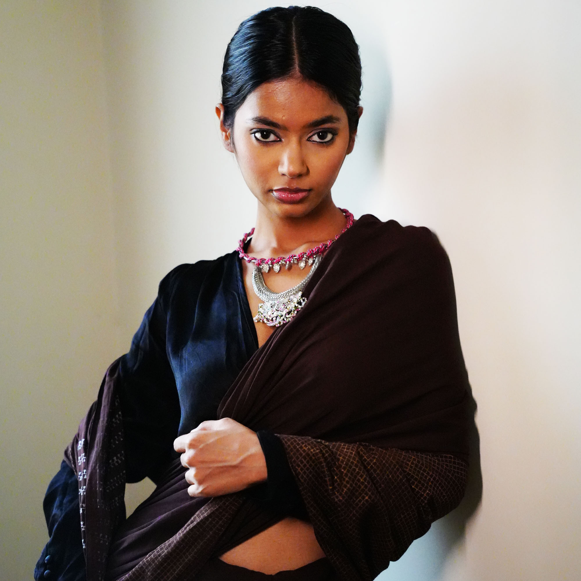 Rangeela Hasli Necklace
