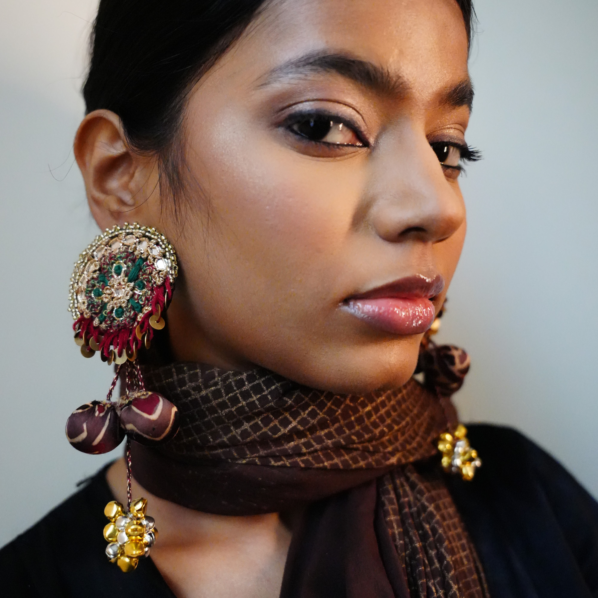 Rangrez Earrings