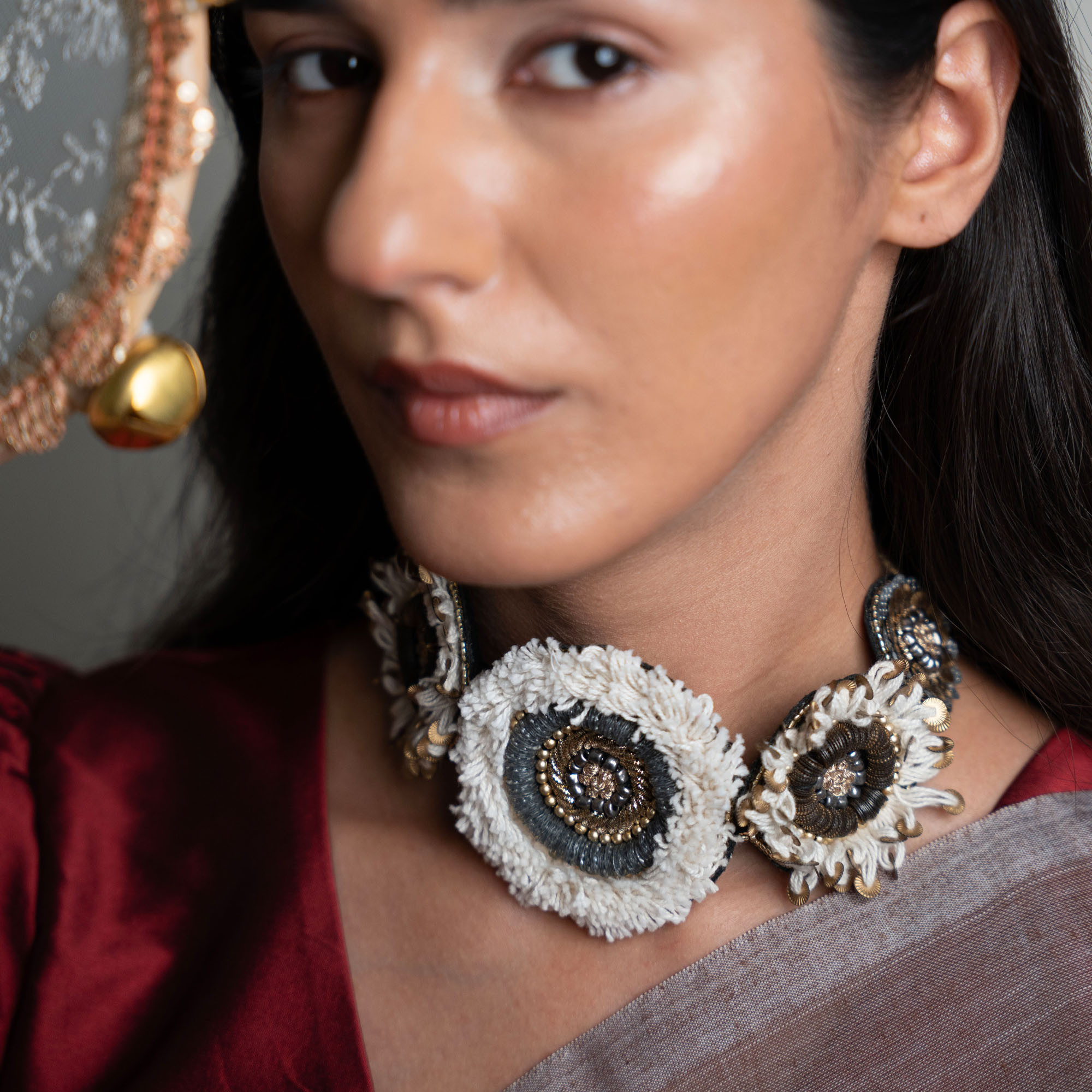 Ivora Statement Choker