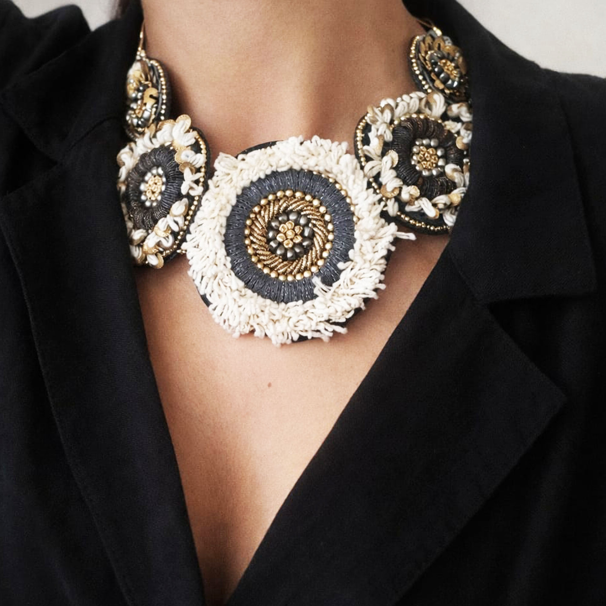 Ivora Statement Choker